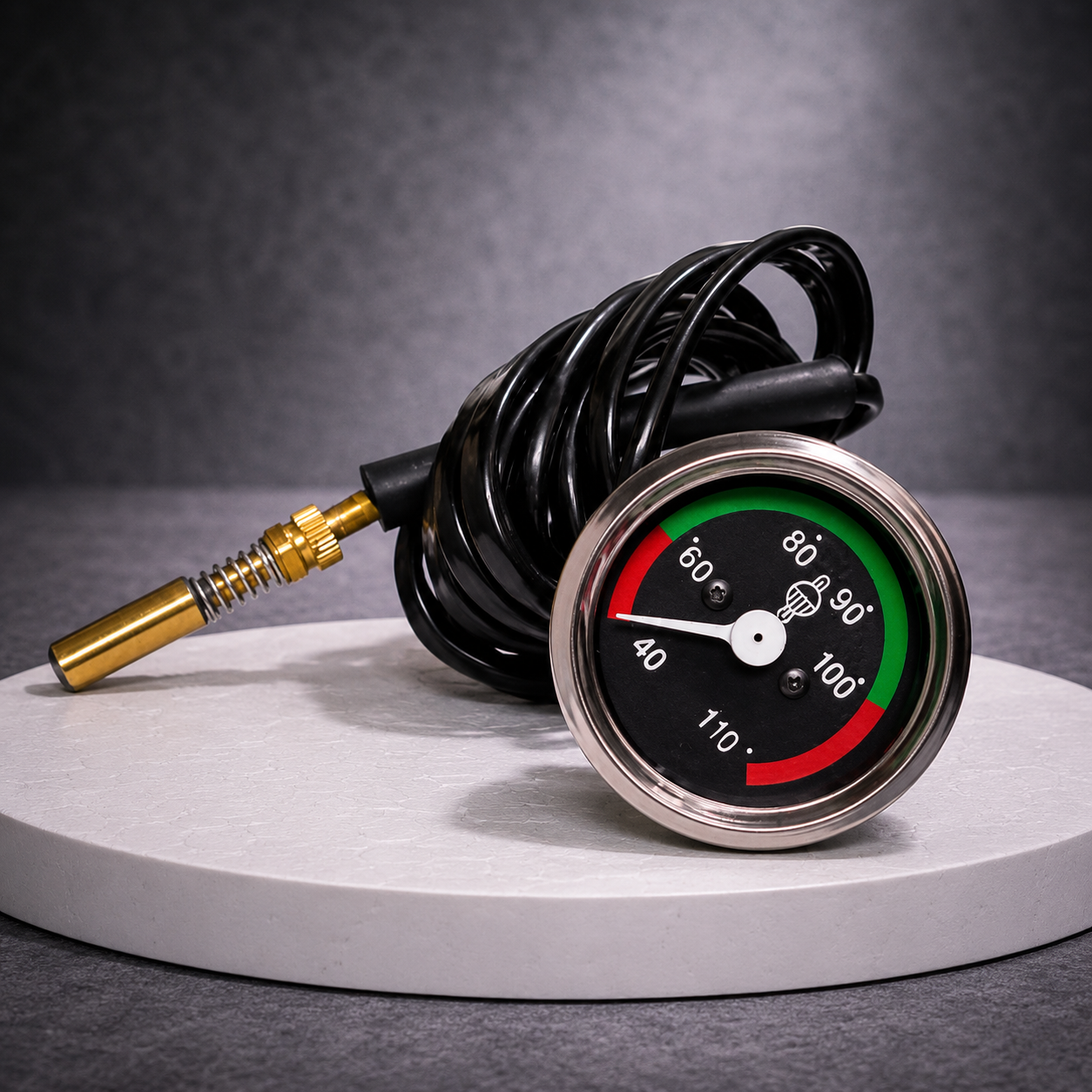 Tractor Temprature Gauge